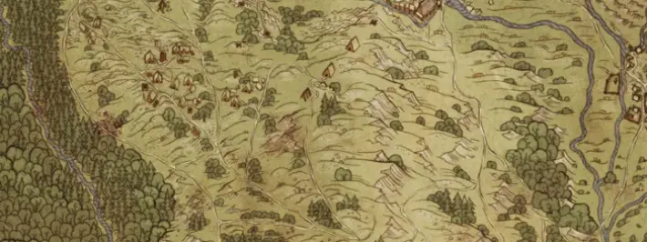 Kingdom Come: Deliverance map image