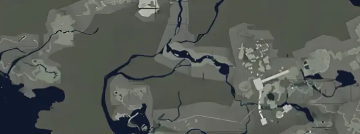 Tomb Raider map image