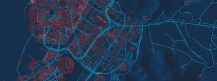 Night City image