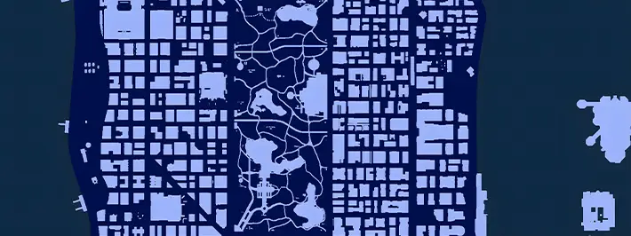 Marvel's Spider-Man: Miles Morales map image