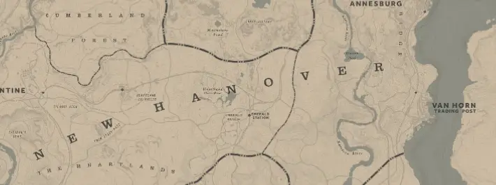 Notepad map image
