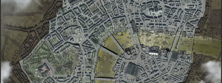 Assassin's Creed Syndicate map image