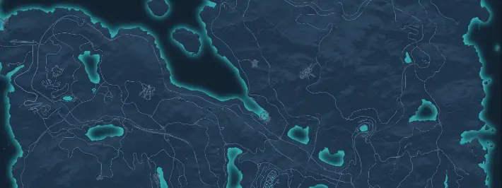 Just Cause 3 map image