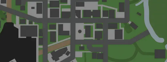Schedule I map image