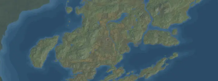 Generation Zero map image
