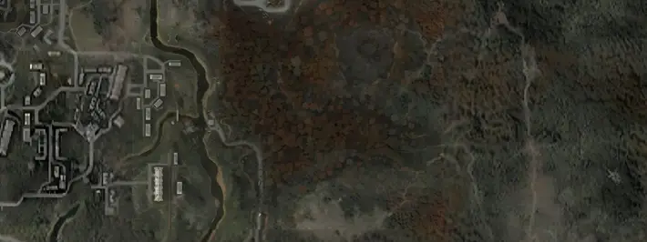 S.T.A.L.K.E.R.: Clear Sky - Enhanced Edition map image