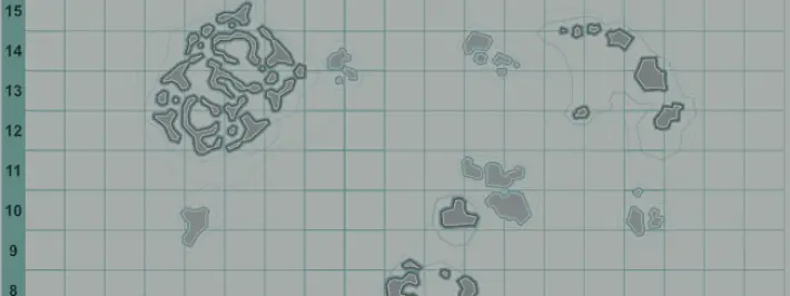 DREDGE map image