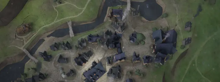 Hogsmeade image