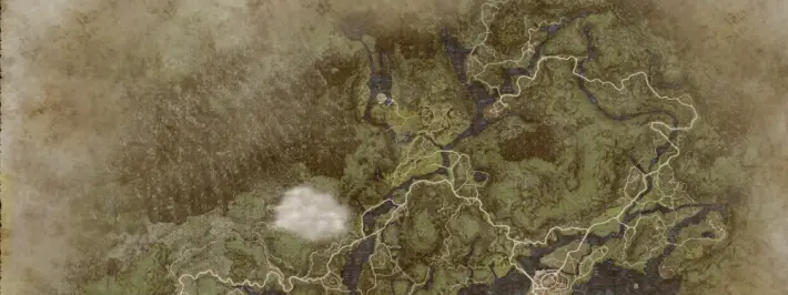 Dragon's Dogma 2 map image