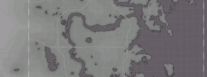 Fallout 4 map image