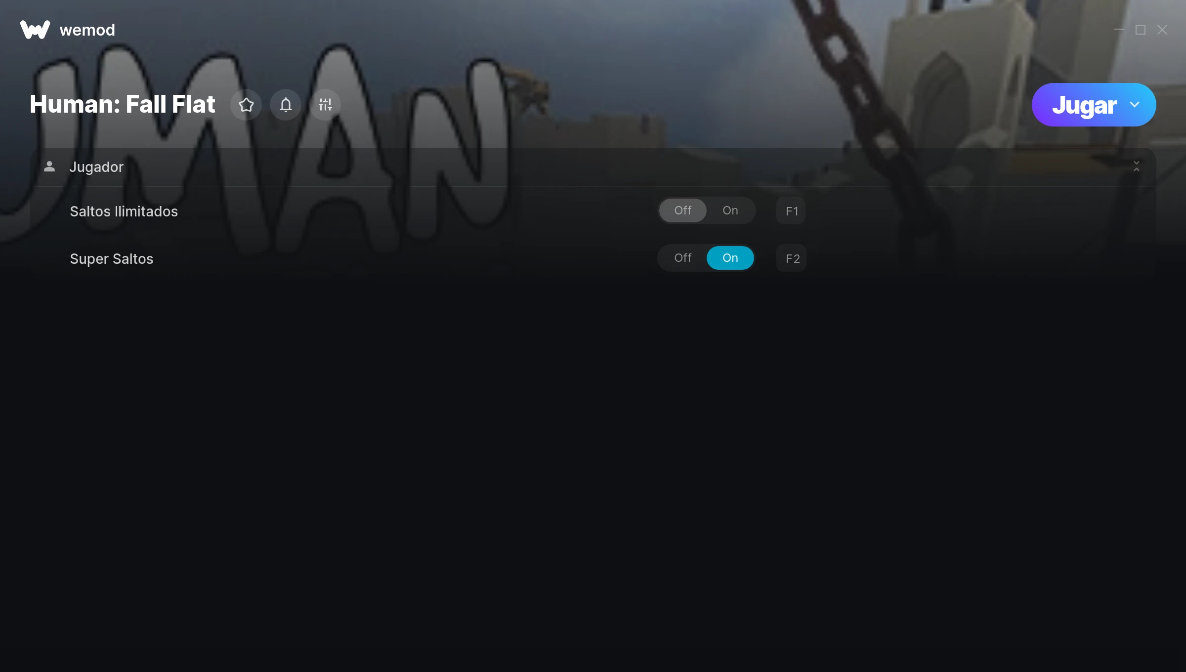 Human: Fall Flat cheats screenshot