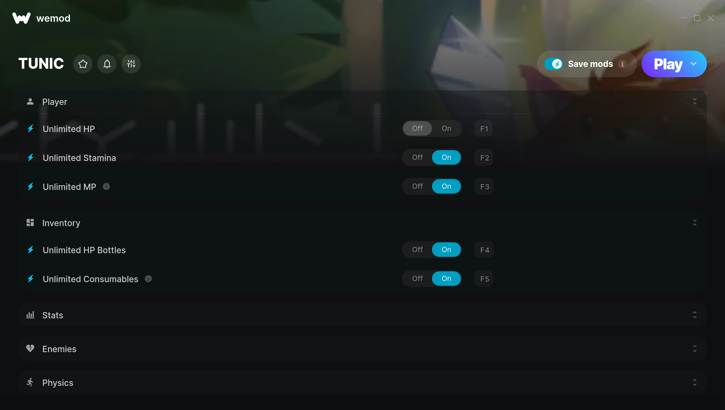TUNIC cheats screenshot